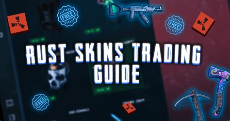 Rust Trade Market .